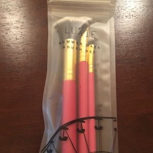 Luxie Summer Daze Brush Set
